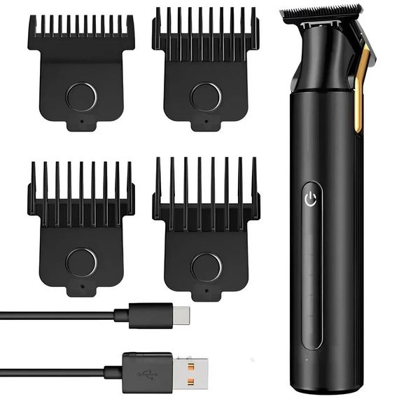 Акумуляторна машинка для стрижки волосся бездротова XPRO CF20 (234575880_480) | Зображення 9