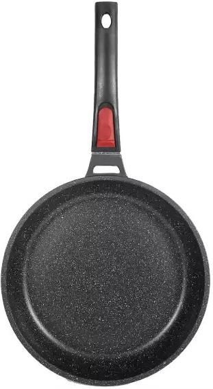 Сковорода індукційна Kamille Ø26см зі знімною ручкою та антипригарним покриттям | Зображення 1