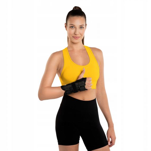 Фіксатор (бандаж) для зап'ястя 4FIZJO права рука 1 шт 4FJ0483 (P-5907739317483) | Зображення 4