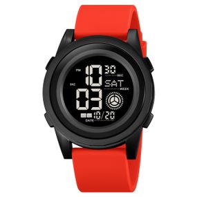 Годинник S2kmei 2082RDBK Red-Black SALE