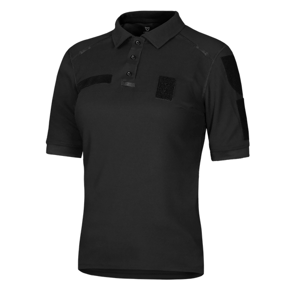 Жіноче поло CG Pani Paladin Чорне (7179), XL