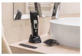 Машинка для стрижки Sencor SHP 4501BK (41006913)