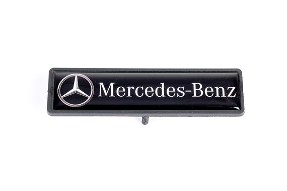 Шильдик для килимків (1шт) для Тюнінг Mercedes | Зображення 1