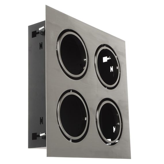 Светильник карданный ML-09-05S Satin Nickel G53