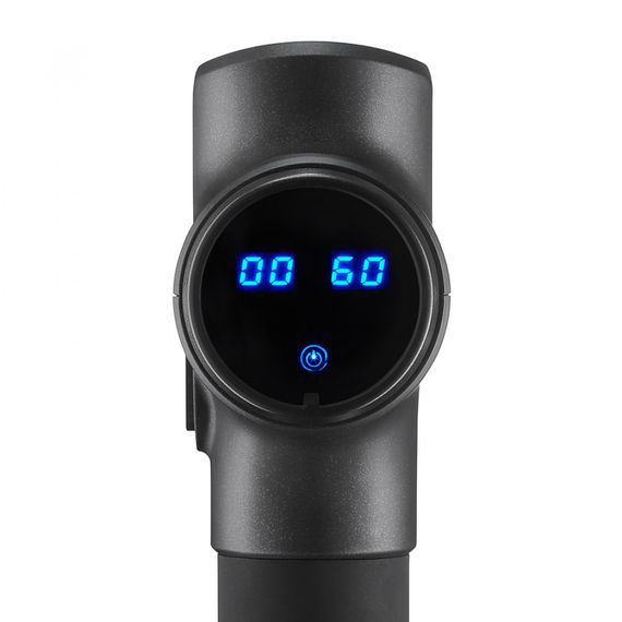 Ручний перкусійний масажер 4FIZJO Massage Gun PRO+ 250 Вт масажний пістолет (P-5907739311139) | Зображення 1