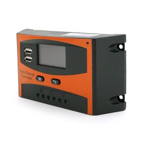 Контроллер заряда (ШИМ) Voltronic HLS 30A 12/24V