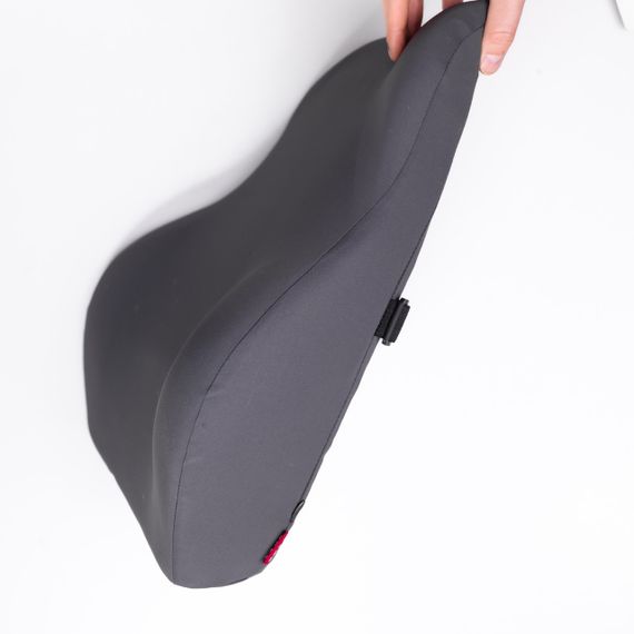 Подушка для спини Minimal сірий HP-56-25G | Зображення 2