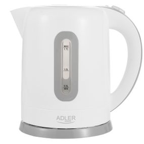 Електрочайник Adler AD 1234, 1,7 л, 2200 Вт