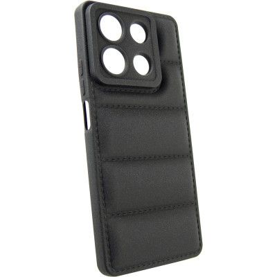 Чехол для мобильного телефона Dengos Soft Xiaomi Redmi Note 13 5G (black) (DG-TPU-SOFT-50) | Зображення 1