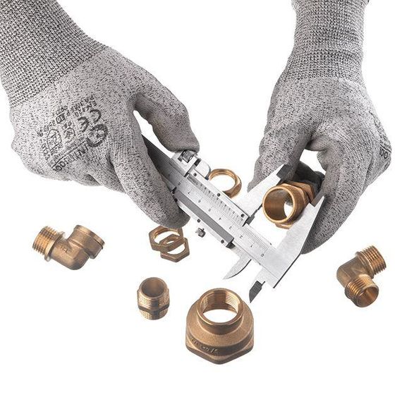 Штангенциркуль 200 мм, +/- 0.05 мм/м INTERTOOL MT-3020 | Зображення 3