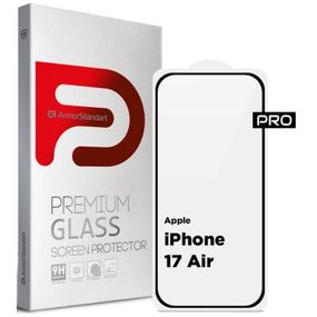 Стекло защитное Armorstandart Pro Apple iPhone 17 Air (ARM86211)