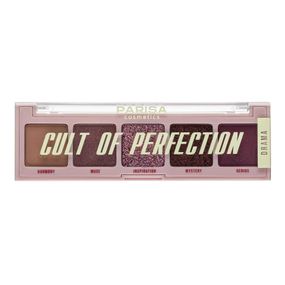 Набір тіней Parisa COSMETICS Cult Of Perfetion E-605 - № 2 RESONANCE (4.2 g)