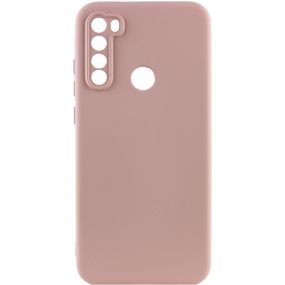 Чохол Silicone Cover Lakshmi Full Camera (A) для Xiaomi Redmi Note 8T