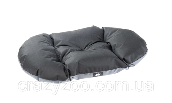 Водовідштовхувальна подушка для собак та котів Ferplast Relax Tech 65/6 сіра 65x42 см 83356599 | Зображення 2