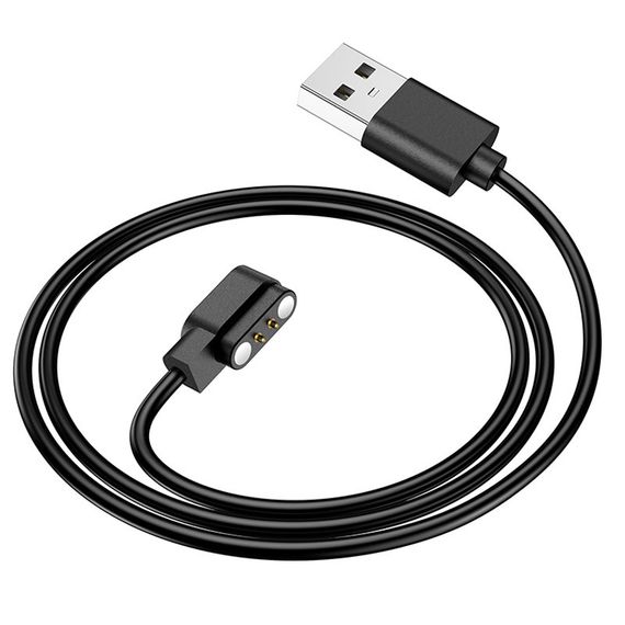 Зарядний пристрій для Hoco Y20 Black | Зображення 1