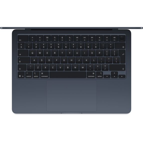 Ноутбук Apple MacBook Air 13 M4 A3241 Midnight (MW1L3UA/A) | Зображення 1