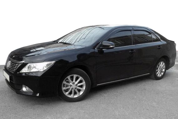 Вітровики USA 2015-2018 (4 шт, HIC) для Toyota Camry рр