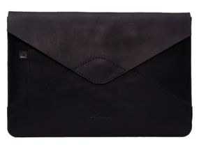 Чохол для ноутбука вінтажний Incarne Message MacBook Pro 13" 2016-2025 message-black-vintage-pro-13 чорний