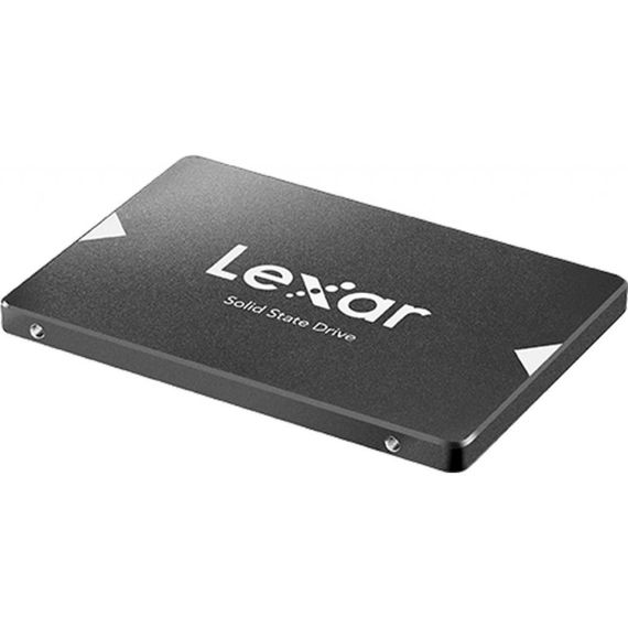 Накопичувач SSD 2.5" 128GB NS100 Lexar (LNS100-128RB) | Зображення 2