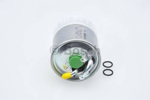 Фільтр паливний MB C, CLS, G, Sprinter 03- (вир-во BOSCH) BOSCH F026402056 на MERCEDES-BENZ SPRINTER 3,5-t автобус (906)