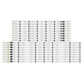 LED підсвітка Samsung TV 50" D2GE-500SCA-R3 D2GE-500SCB-R3 2013SVS50F 18шт.