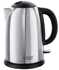 Электрочайник Russell Hobbs 23930-70 Victory, 2400 Вт, Нержавеющая сталь (23930-70)