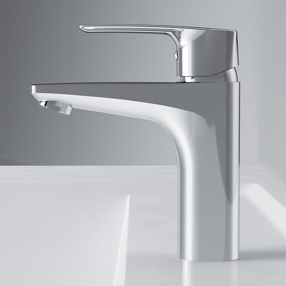 Змішувач для умивальника AM.PM Gem F90E02100 | Зображення 4