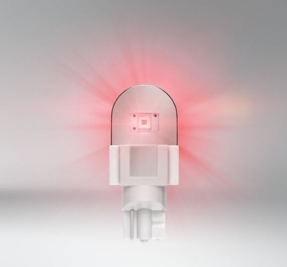 Комплект светодиодных ламп OSRAM 921DRP-02B LEDriving SL W16W T15 12V W2.1X9.5d 6000K 2pcs | Зображення 1