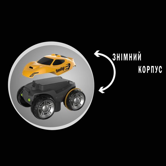 Автомодель-07 до треку Флекстрім зі знімним корпусом | Зображення 3