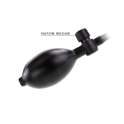 Фалоімітатор - Inflatable Dildo Flesh Sex Aura | Зображення 6