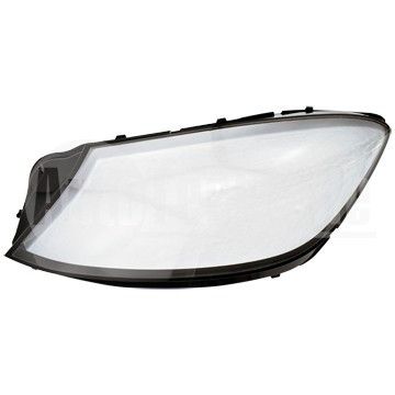 Стекло фары, левое Mercedes Benz W222 17->, 110 8257