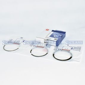 Кольца поршневые STD VW Golf VII/Caddy IV 1.0/1.4 TSI 13-(поршень FederalMogul), NPR, 120050005300,