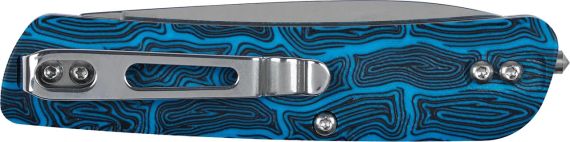 Ніж Boker Plus Tech Tool Damast G10 Blue | Зображення 3