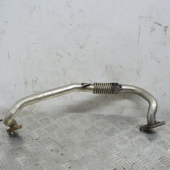 Трубка EGR 2.0 TDI Volkswagen Golf VI 2008-2013 Патрубок рециркуляції відпрацьованих газів Фольксваген 03L131521 | Зображення 1