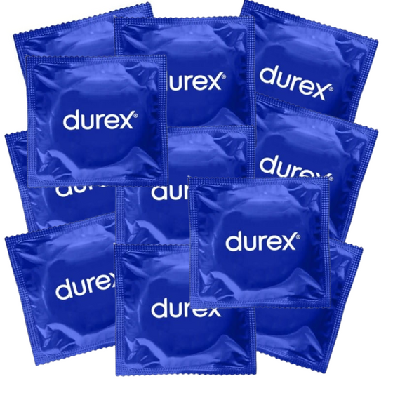 Презервативи Durex Natural Slim Fit — тонкі, комфортні, анатомічні | Зображення 1