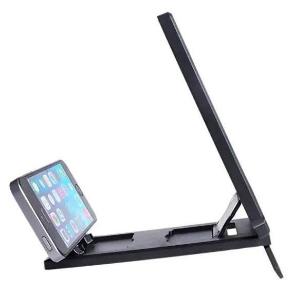 Увеличитель экрана телефона 3D Enlarge screen F1, универсальное увеличительное стекло | Зображення 2