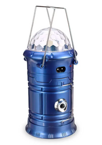 Фонарь уличный SX-6888T Multifunction Stage Flame Lamp для кемпинга D-1977