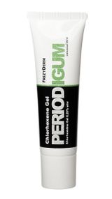 Гель для ротової порожнини FREZYDERM Periodigum Chlorhexene Gel, 30 мл.