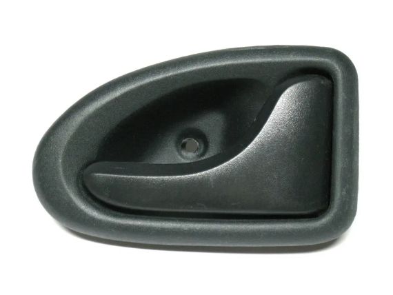 Renault Trafic II внутрішня ручка чорна для троса ліва передня=задня, Рено Трафік 2 | Зображення 1