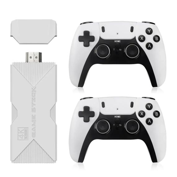 Ігрова консоль/приставка WIRELESS CONTROR GAMEPAD 4K (M8PRO) два джойстики 2.4G | Зображення 2