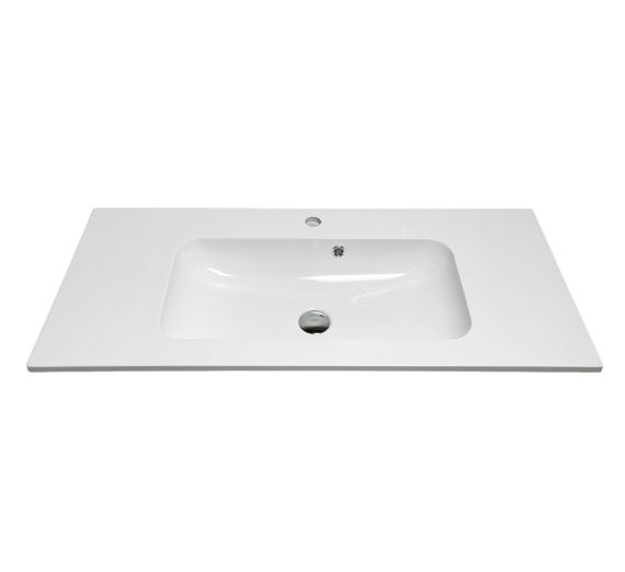 Раковина накладна Adamant FRATE, прямокутна (100002888) | Зображення 1