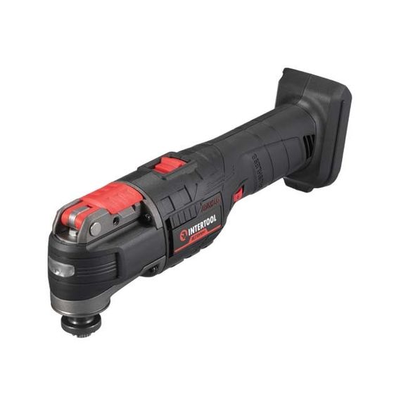 Реноватор акумуляторний із безщітковим двигуном 20 В, 8000-20000 об./хв, кут осциляції 3.2° без ЗП та АКБ1