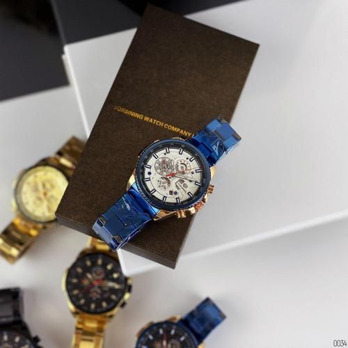 Forsining 6909 Blue-Cuprum-White | Зображення 7