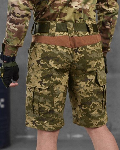 Тактичні шорти armor піксель ВТ1147 | Зображення 3
