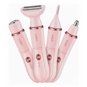 Набор для ухода VGR 4 в 1 V-761 PINK GR-69