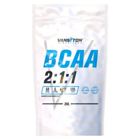 ВСАА 2:1:1 ДП 250 г ТМ Вансітон - One Size