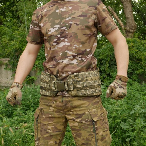 Пояс РПС GEN.2 (L) Kiborg R-1 піксель | Зображення 6