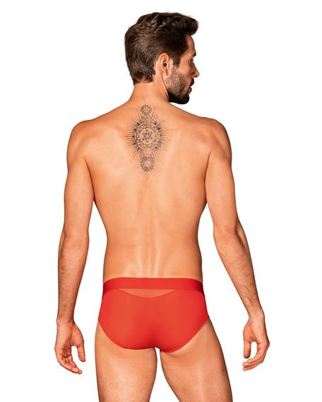 Труси чоловічі Obsessive Boldero S/M | Зображення 1