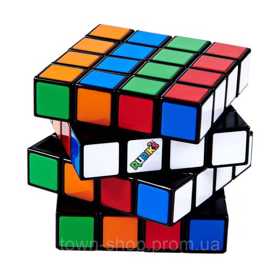 Головоломка Rubik's S3 - Кубик 4х4 Мастер | Зображення 1