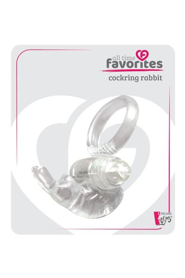 Кільце GOOD VIBES COCKRING RABBIT | Зображення 3